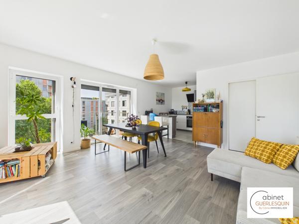 Vente appartement 3 pièce(s) 70 m²