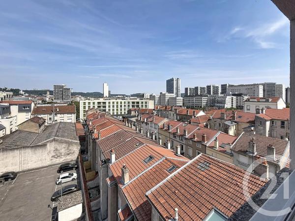 Appartement F2 à vendre  2 pièces - 68,08 m 2   NANCY  - 54