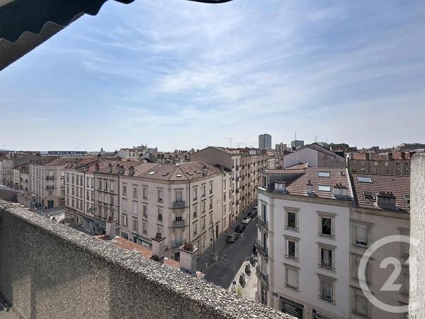 Appartement F2 à vendre  2 pièces - 68,08 m 2   NANCY  - 54