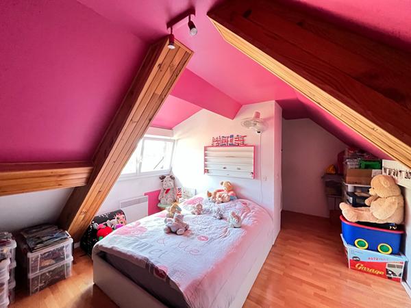 Maison - 4 pièces - 98 m²