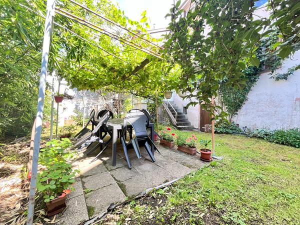 Maison - 4 pièces - 98 m²