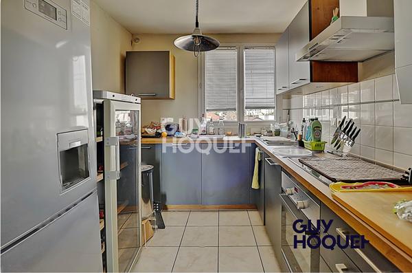 Appartement 2 pièces à vendre à Villeurbanne - Quartier Château Gaillard