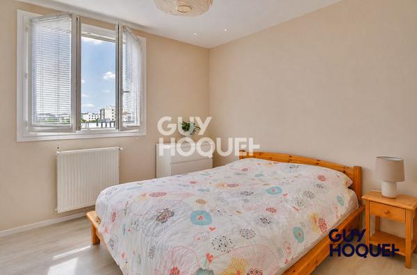 Appartement 2 pièces à vendre à Villeurbanne - Quartier Château Gaillard