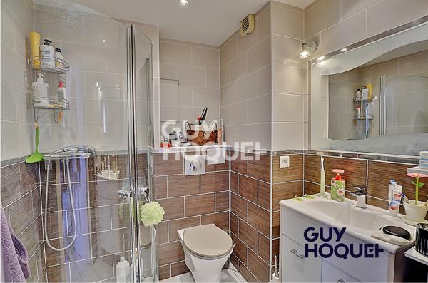 Appartement 2 pièces à vendre à Villeurbanne - Quartier Château Gaillard