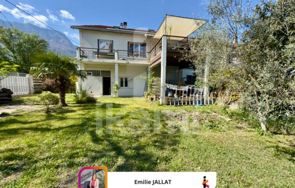 Maison de 210 m²