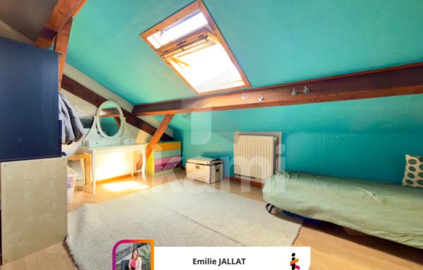 Maison de 210 m²