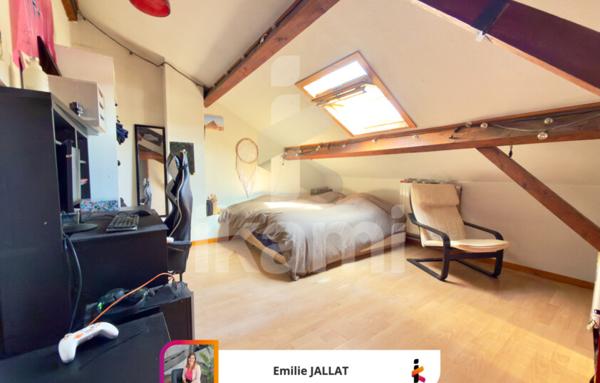 Maison de 210 m²