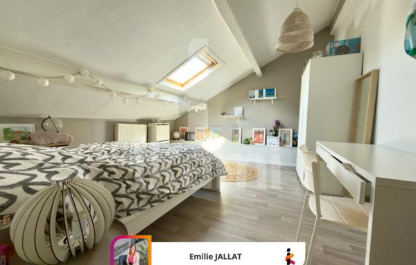 Maison de 210 m²