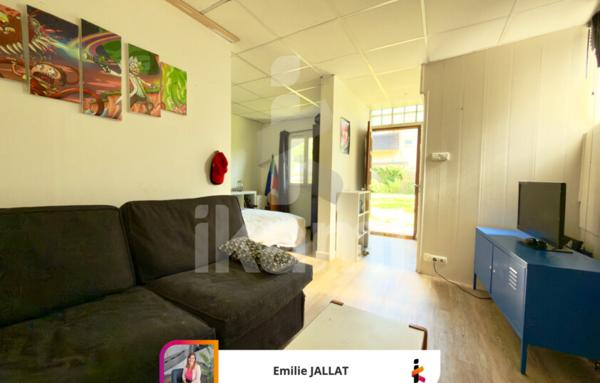 Maison de 210 m²
