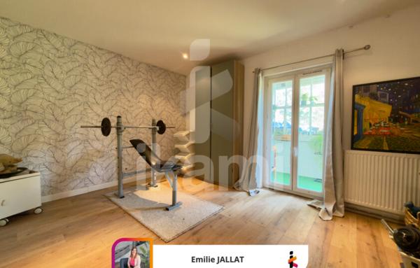 Maison de 210 m²
