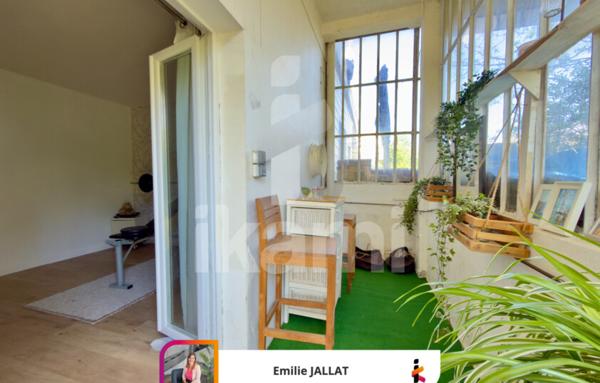 Maison de 210 m²