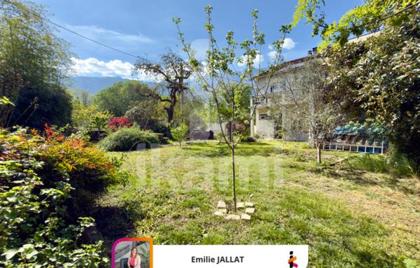 Maison de 210 m²