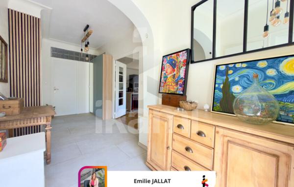 Maison de 210 m²