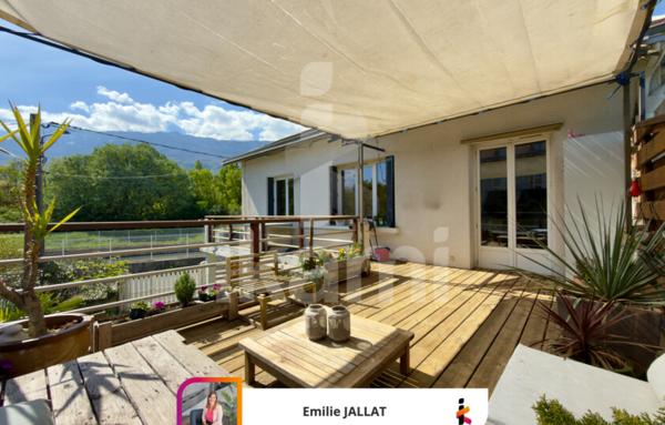 Maison de 210 m²