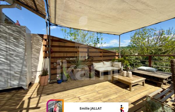 Maison de 210 m²