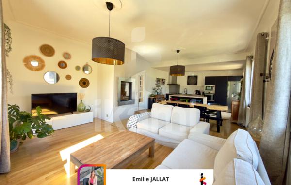 Maison de 210 m²
