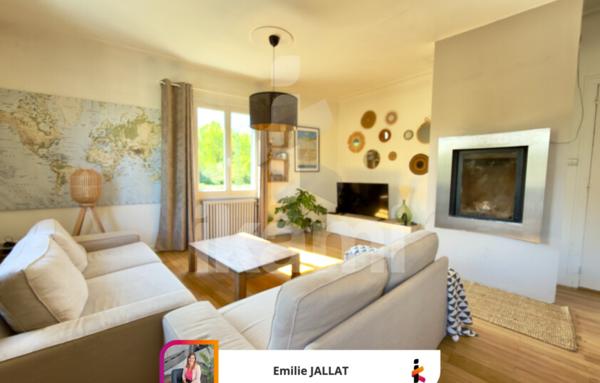 Maison de 210 m²