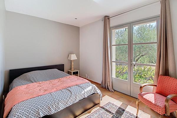 À VENDRE EN EXCLUSIVITÉ - Maison Néo-Provençale d'Exception à Figanières - 6 Chambres, Piscine et Terrain de 6440 m²