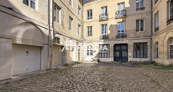 À vendre Appartement 3 pièces 61.47 m² - Caen 14000