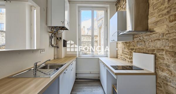 À vendre Appartement 3 pièces 61.47 m² - Caen 14000