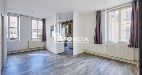 À vendre Appartement 3 pièces 61.47 m² - Caen 14000