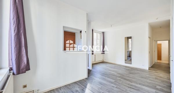 À vendre Appartement 3 pièces 61.47 m² - Caen 14000