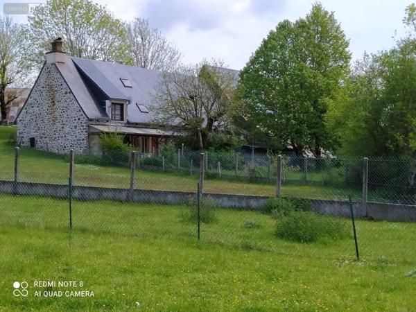 Propriete à vendre à Saint-Étienne-de-Chomeil dans le Cantal (15400), ref : 2091