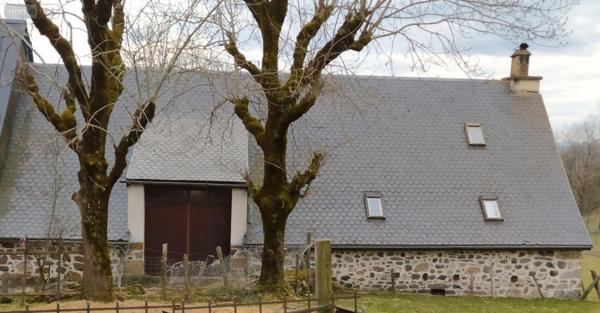 Propriete à vendre à Saint-Étienne-de-Chomeil dans le Cantal (15400), ref : 2091