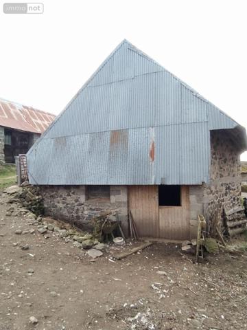 Propriete à vendre à Saint-Étienne-de-Chomeil dans le Cantal (15400), ref : 2091