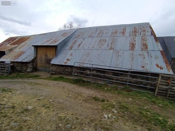 Propriete à vendre à Saint-Étienne-de-Chomeil dans le Cantal (15400), ref : 2091