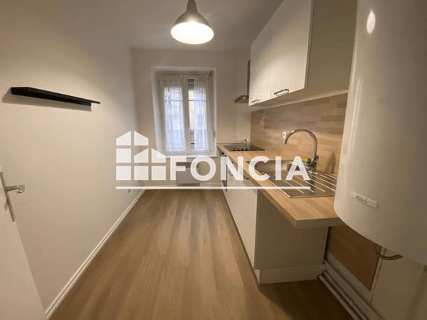 Location Appartement 2 pièces 50.41 m² - 2 IMPASSE DES BONNES GENS Strasbourg 67000