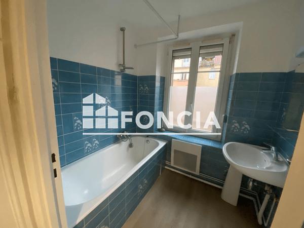 Location Appartement 2 pièces 50.41 m² - 2 IMPASSE DES BONNES GENS Strasbourg 67000