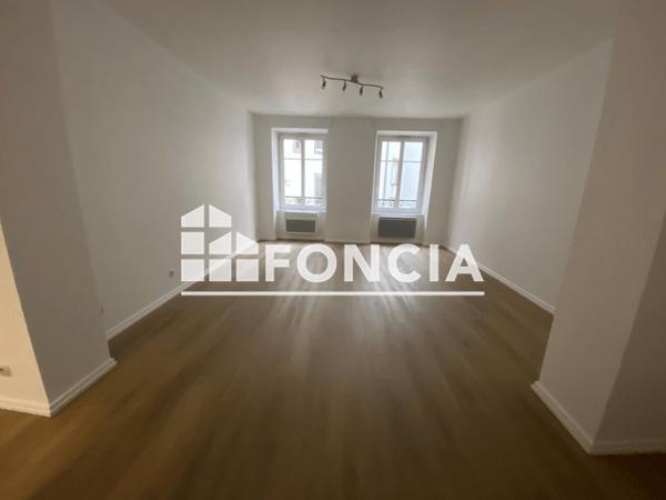 Location Appartement 2 pièces 50.41 m² - 2 IMPASSE DES BONNES GENS Strasbourg 67000