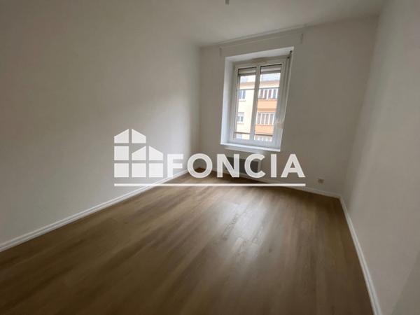 Location Appartement 2 pièces 50.41 m² - 2 IMPASSE DES BONNES GENS Strasbourg 67000