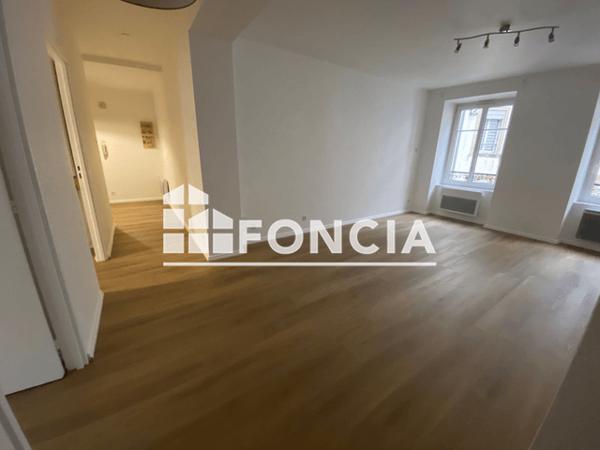 Location Appartement 2 pièces 50.41 m² - 2 IMPASSE DES BONNES GENS Strasbourg 67000