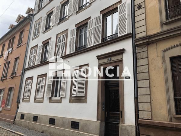 Location Appartement 2 pièces 50.41 m² - 2 IMPASSE DES BONNES GENS Strasbourg 67000