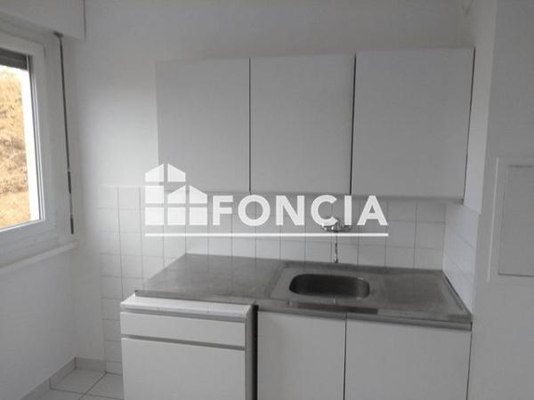 Location Studio 31.31 m² - 32 - 34 - 36 - 38 - 40 - 42 CHEMIN DE LA PLANCHE BRULEE Ferney Voltaire 01210