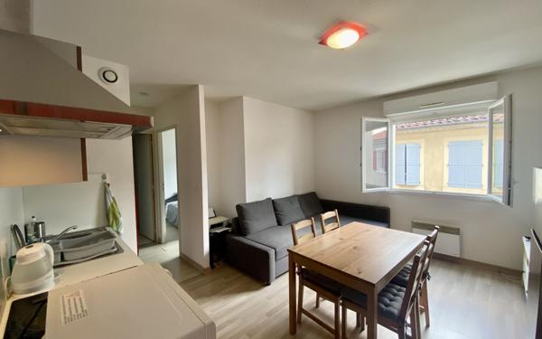 Appartement à vendre    2 pièces • 30 m2 Mazamet