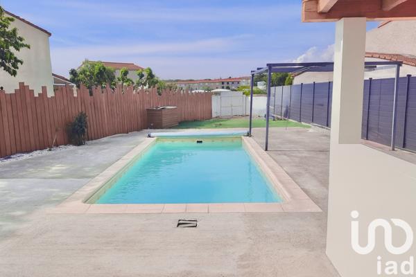 Maison à vendre 5 pièces 135 m² Trèbes