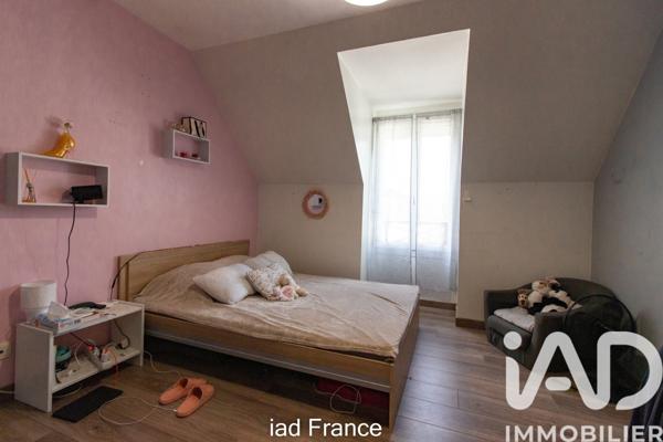 Maison à vendre 5 pièces 105 m² Bonnières-sur-Seine
