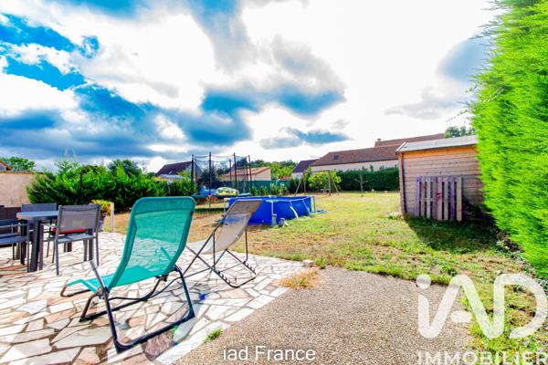 Maison à vendre 5 pièces 105 m² Bonnières-sur-Seine