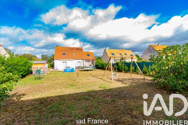 Maison à vendre 5 pièces 105 m² Bonnières-sur-Seine