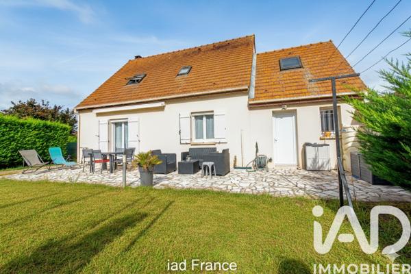 Maison à vendre 5 pièces 105 m² Bonnières-sur-Seine