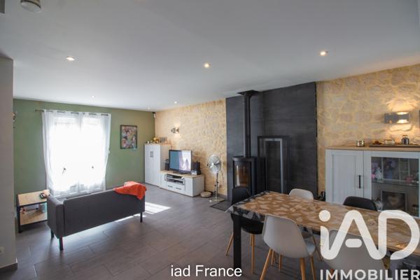 Maison à vendre 5 pièces 105 m² Bonnières-sur-Seine