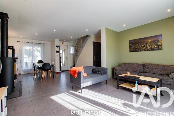 Maison à vendre 5 pièces 105 m² Bonnières-sur-Seine