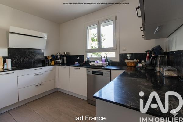 Maison à vendre 5 pièces 105 m² Bonnières-sur-Seine