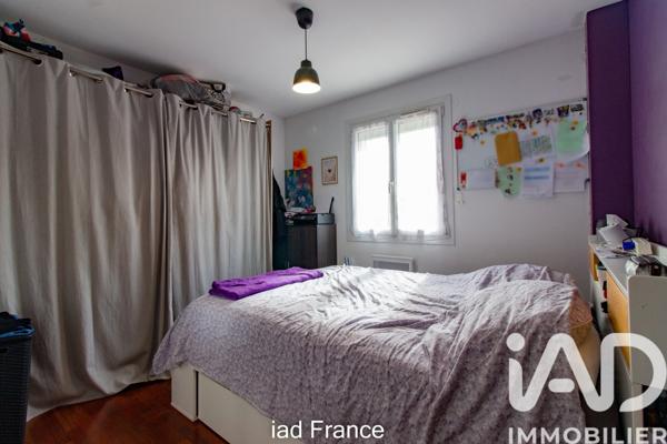 Maison à vendre 5 pièces 105 m² Bonnières-sur-Seine