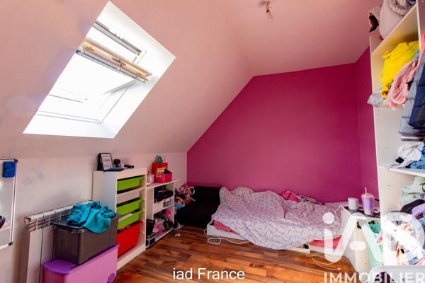 Maison à vendre 5 pièces 105 m² Bonnières-sur-Seine