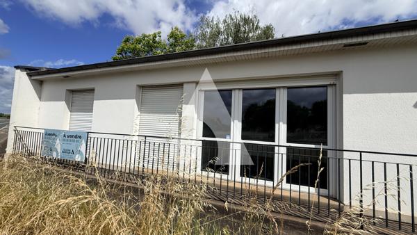 Bureaux 76 m2
