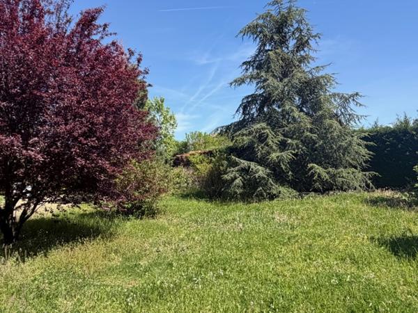 Bonson (42160) MAISON FAMILIALE AVEC FORT POTENTIEL TERRAIN CONSTRUCTIBLE DE 1700M²